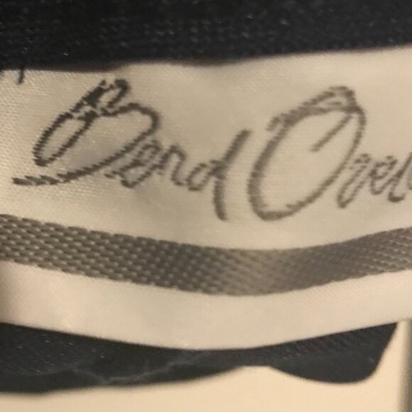 Bend Over brand navy blue pants, size 22W, new condition. - Picture 6 of 10